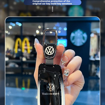 The car key bag is suitable for the key bag buckle For Volkswagen Bora, Santana, Lavida, Jetta, Passat and POLO