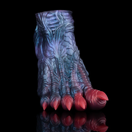 YOCY Male Masturbation Silicone Monster Paw Single Channel Men's Masturbator Pocket Pussy Onahole For Men Sex Toys for Man 18+