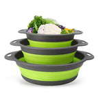 3PCS Green Set