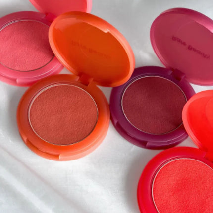 Popular Cosmetics Brand Rare Beauty Silky Skin Liquid Blusher Long-lasting Stay-put Contour Natural Highlight Original Makeup