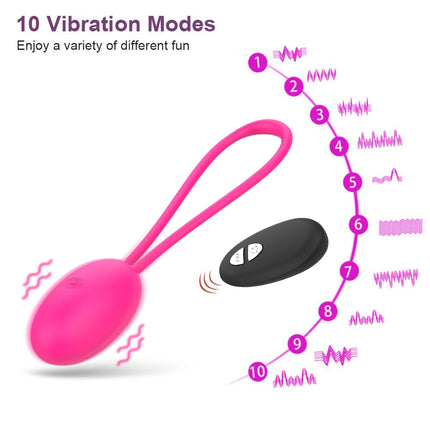 Panty Vibrator Butterfly Wearable Panties Vibrating Egg Wireless Remote Control Clitoral Female AV Stick Adult Female Dildo 18