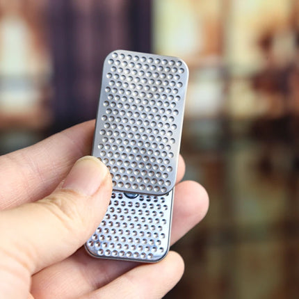 Honeycomb Infinite-Position EDC Stainless Steel Stress Relief Toy Adult Stress Relief Toy Office Stress Relief Toys