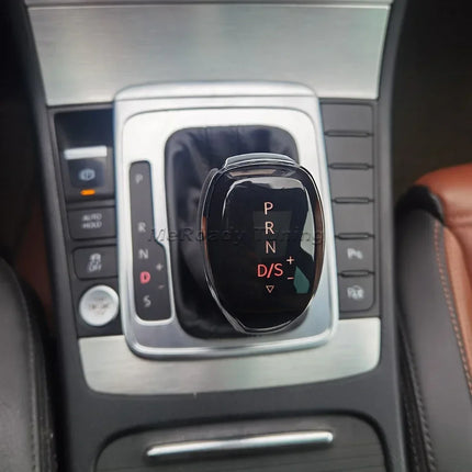 LED DSG gear Knob auto shifter stick for VW Golf 7 6 Jetta MK6 GLI Passat B8 Tiguan Mk2 Polo CC Touran R20 Scirocco Accessories