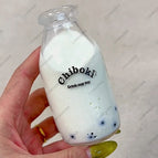 Milk boba