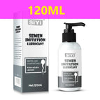 120ml semen lube / China Mainland