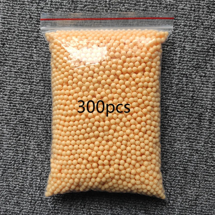 300pcs Hama Beads 3D Handmade Puzzles Magic Beads 5mm DIY Water Spray Beads Ball Games Children Educational Toys for Girls Boy