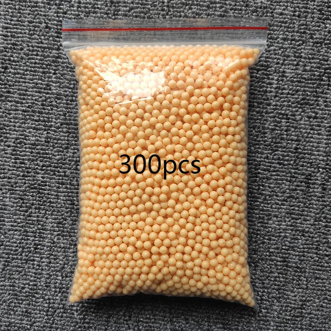 300pcs Hama Beads 3D Handmade Puzzles Magic Beads 5mm DIY Water Spray Beads Ball Games Children Educational Toys for Girls Boy