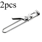 Silver 2pcs