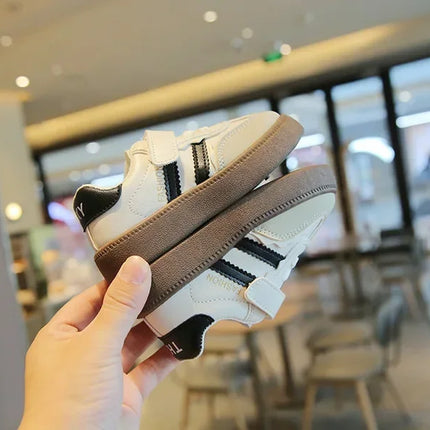 2025  New Kid's Casual Shoes Boy's Forrest Gump Shoes Girl's Fashion Board Shoes Children's Soft Lightweight Sneakers
