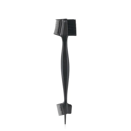 1pcs edge control brush comb, used for combing and cutting hair on the edges and back of women, special for real hair wigs