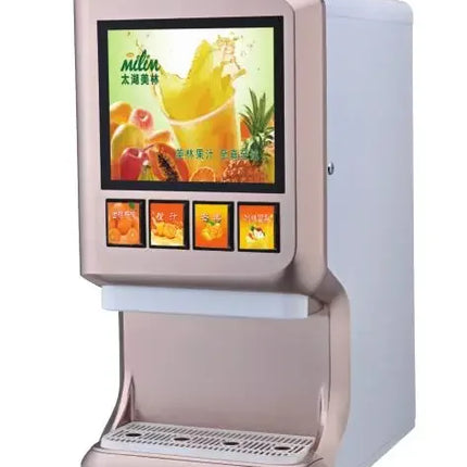 #Commercial Muti Flavor Pepsi Juice Coffee Cola Carbonated Cold Beverage Soda Filling Machine