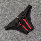 black / L