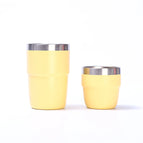 beige / 6oz 151-180ml
