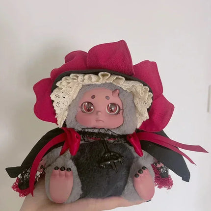 Authentic Cino Garden Fairy Series Blind Box Collectible Model Doll Cute Vinyl Face Figure Kawaii Decoration Toy Birthday Gift