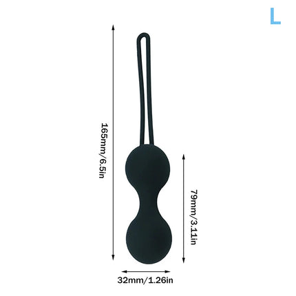 [YA]1/3Pcs Vibrating Egg Adult Sex Toy for Women Vaginal Muscle Shrinkage And Tightening Exercise 18+ Female Vibrator