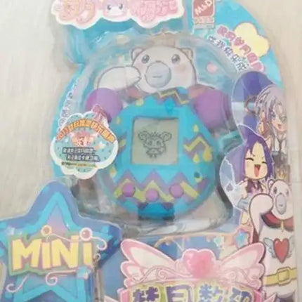 Tamagotchi Electronic  Tuoma Songzi Dream Moon Elf  Machine Game Machine Pet Cats Dogs Rabbits Children Toys Birthday Gifts