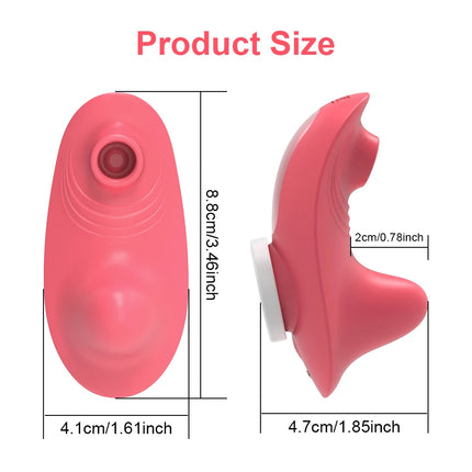 Sucking Vibrator Masturbation Tools for Women Wearable Vibration Clitoris Stimulator Dildo Vibrator Adult Shop Products 18