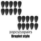 20pcs A-black