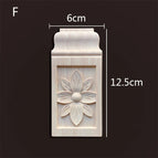 F 12.5cmX6cmx0.6cm