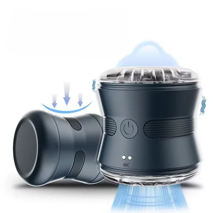 Automatic Male Masturbator Cup Vagina Masturbation Blowjob Man Mastuburator Sex Toys for Men Adult Goods Electric Mastubator