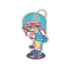 2 / China Mainland / 10 cm