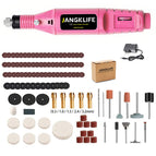Pink 105pcs / UK