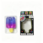 Ice lolly Blue