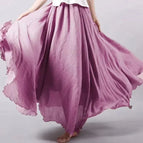 purplish red / M-85cm