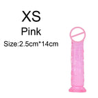 Pink-XS