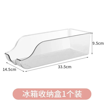 Refrigerator Organizer Bins Soda Cans Dispenser Bins Can Dispensers  Auto Rolling Dispenser Fridge Organizer Pantry Organizer