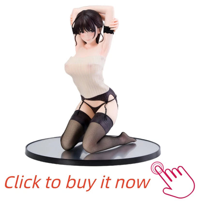 19CM Yura's Baseball Lim Land VKEND 1/6 ver girl figure PVC Game Statue Adult Collection Anime Action Model Doll Gift toys