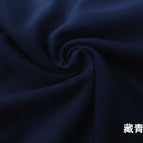 No 3 navy blue / 50cm