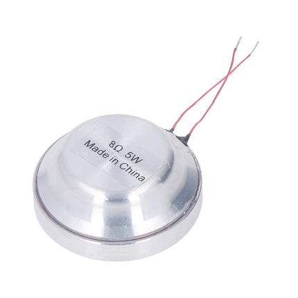 35MM Round Resonance Speaker All Frequency Vibration Louderspeaker for Electronic Equipment