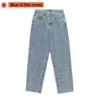 Blue-2-No Cross / Asia 3XL (78-84kg)
