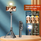 with Fill Light / No Bag