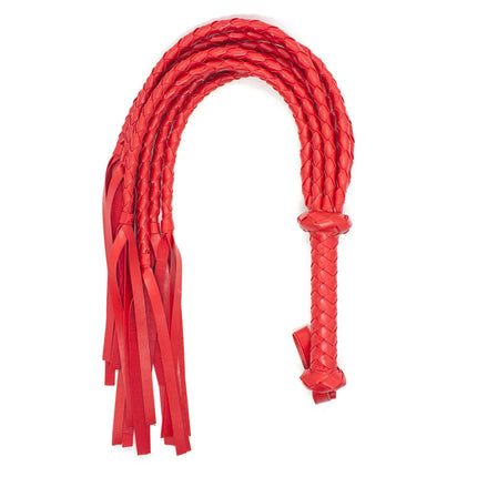 78CM Leather Adult Flogger Women Sex Spanking Whip BDSM Bondage Gay Fetish Horse Tassel Tail Lash Erotic Toy for Couples