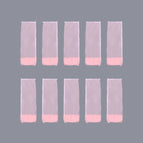pink open / One Size