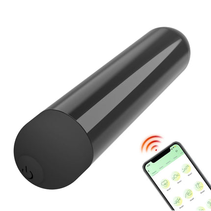 App Control Bullet Vibrator with Adjustable Size Wearable Panties 10 Vibrating Clitoral Stimulator Sex Toys for Women Couples