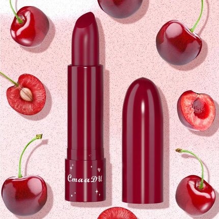 6 Colors Fruity Lip Balm Waterproof Fruit Color Tinted Shine Changing Moisturizing Nourishing lipstick Make Up Lip Care