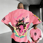 Pink / XXXL(85-95kg)