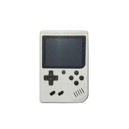 Classic Retro Video Pocket Games Console Lcd Screen Built-in 400 Handheld Portable Mini Game Player for Boy Christmas Gift