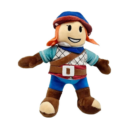 Hot Anime Game Kawaii Roblox Experiment Plush Toys Noob Plush Dolls Plushies Stuffed Animals Dolls Fans Toys Gifts For Kids