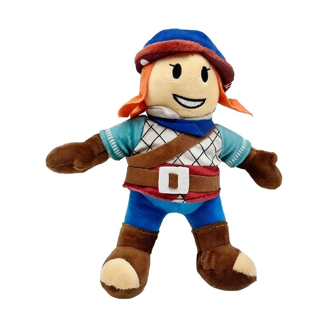 Hot Anime Game Kawaii Roblox Experiment Plush Toys Noob Plush Dolls Plushies Stuffed Animals Dolls Fans Toys Gifts For Kids