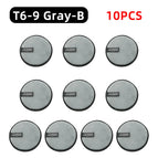 T6-9  Gray-B  10PCS