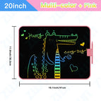 20Pink Multi-color