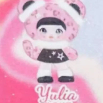 New Genuine Nommi Pink Energy Series Vinyl Plush Blind Box Collection Handmade Birthday Christmas Gift Cute Doll 2026 Spring