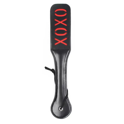 Multiple Style Leather Slave Whip Male Female Sex Toys for Couples Cosplay BDSM Adult Games Spanking Paddle Erotic Accessories