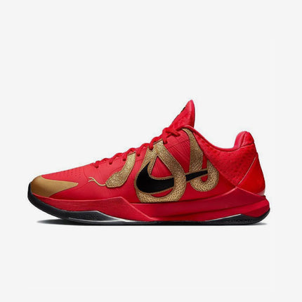 Nike genuine Kobe 5 Protro men's fashionable practical basketball shoes HF5182-600
