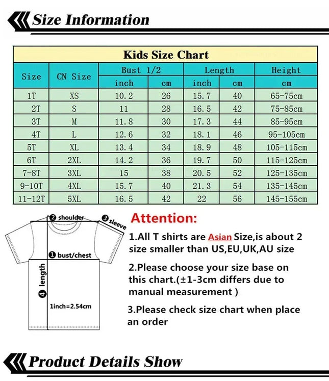 Funny T-shirt Italian Brainrot Tralalero Tralala  Animals Kids T-shirt Short Sleeve Tops Children Meme Cute Tee Summer Clothing