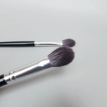 New Highlighter Makeup Brush Natural Goat Hair Beauty Cosmetics Tools